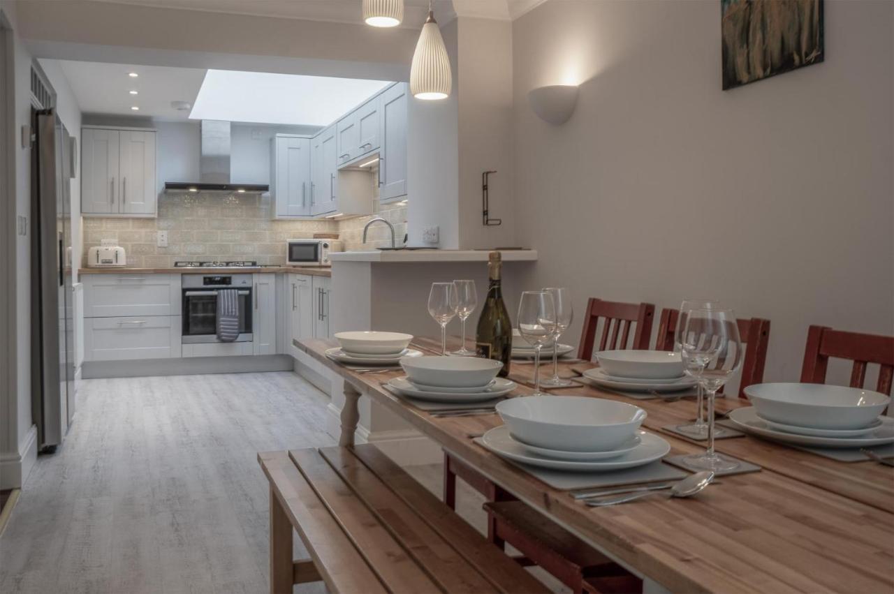Noe Acre - 3 Bedroom Cottage - Tenby Luaran gambar