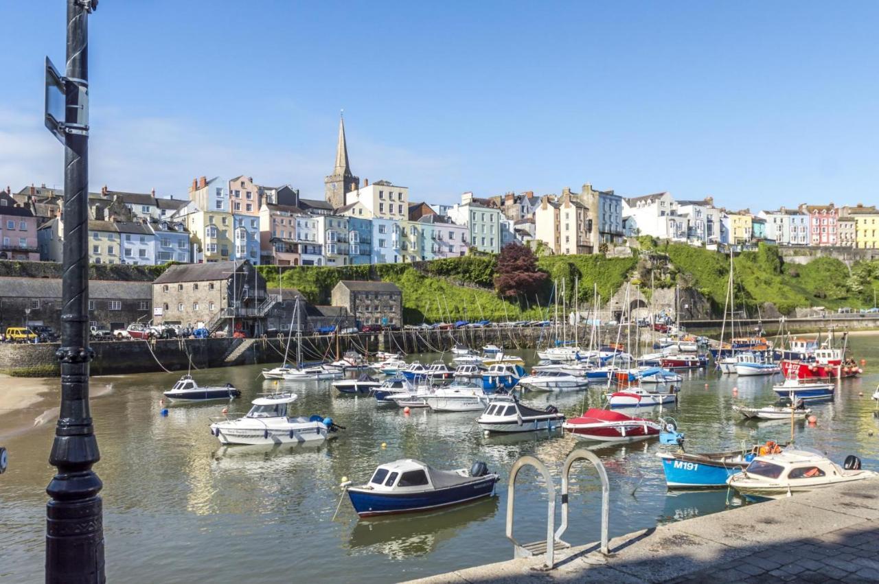 Noe Acre - 3 Bedroom Cottage - Tenby Luaran gambar